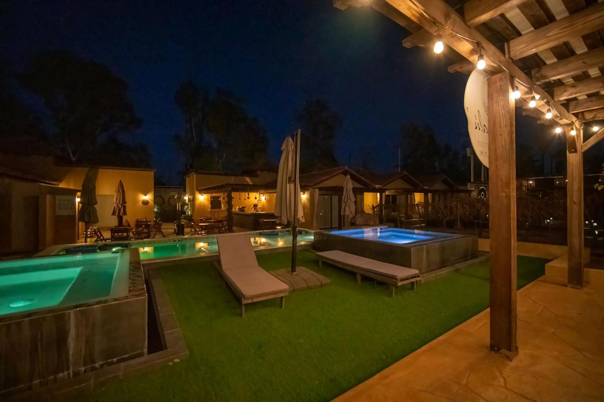 Emmalu Hotel Boutique San Marcos  Exterior photo
